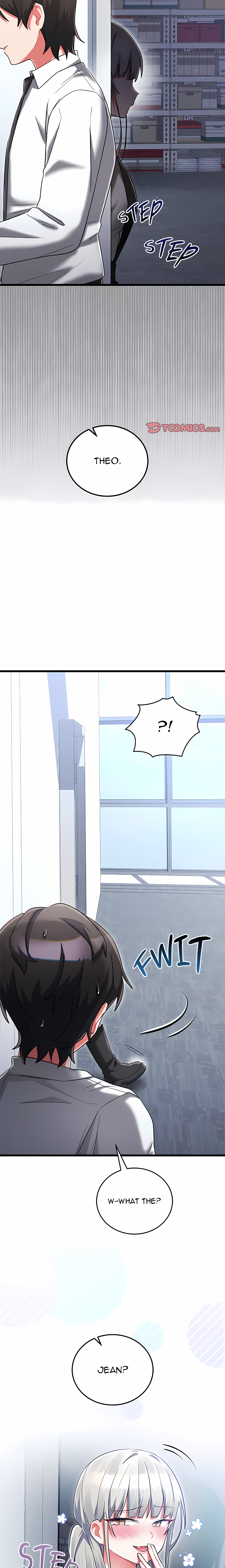 I Didn’t Sign Up For This Chapter 22 - Page 28