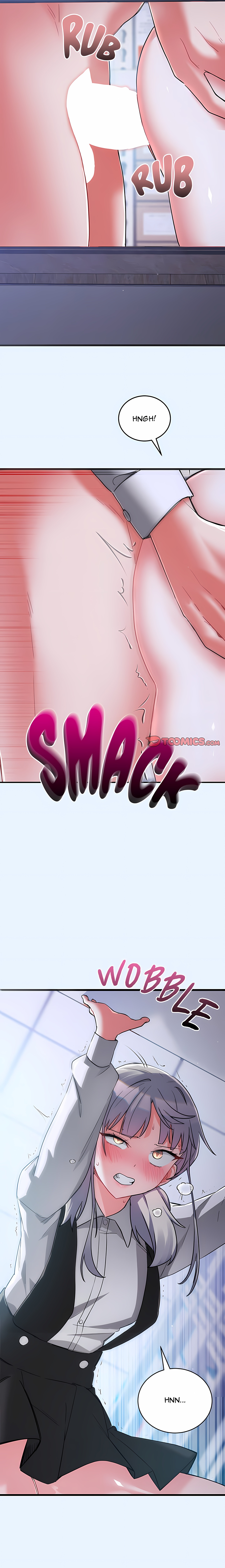 I Didn’t Sign Up For This Chapter 23 - Page 11