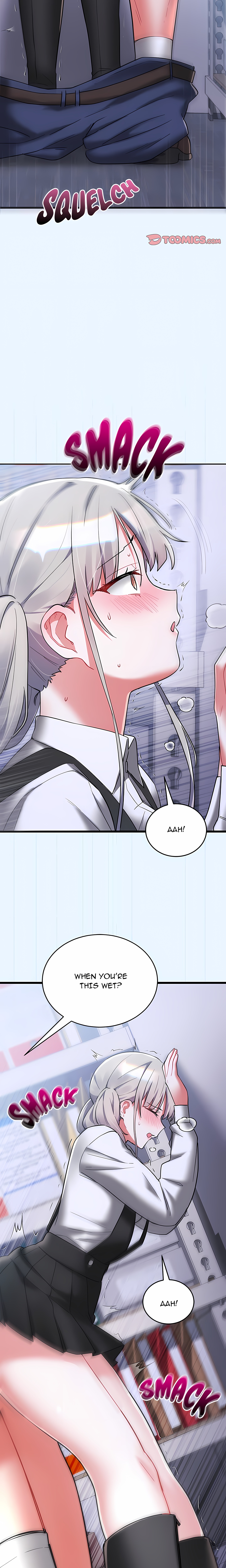I Didn’t Sign Up For This Chapter 23 - Page 13