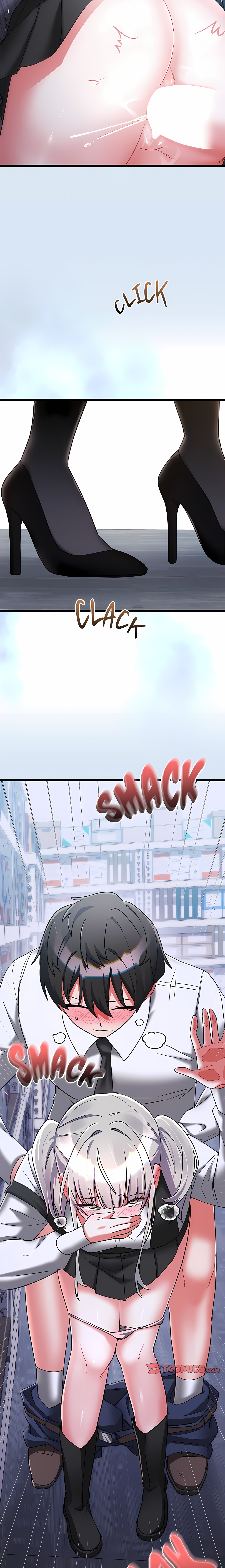 I Didn’t Sign Up For This Chapter 23 - Page 19