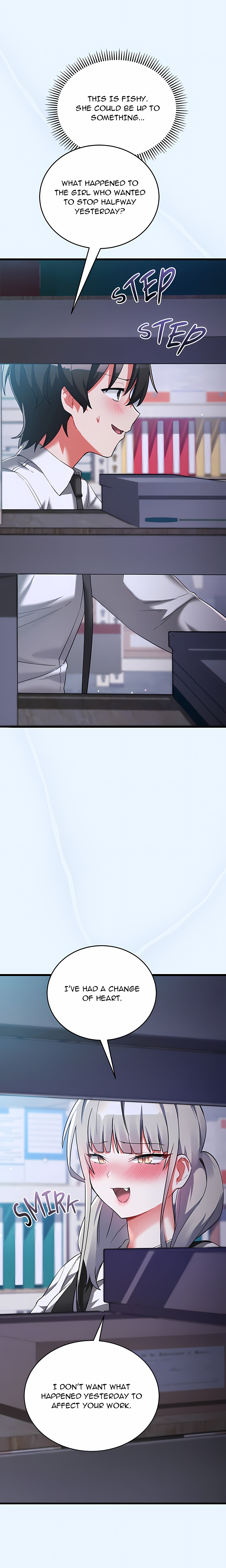 I Didn’t Sign Up For This Chapter 23 - Page 2