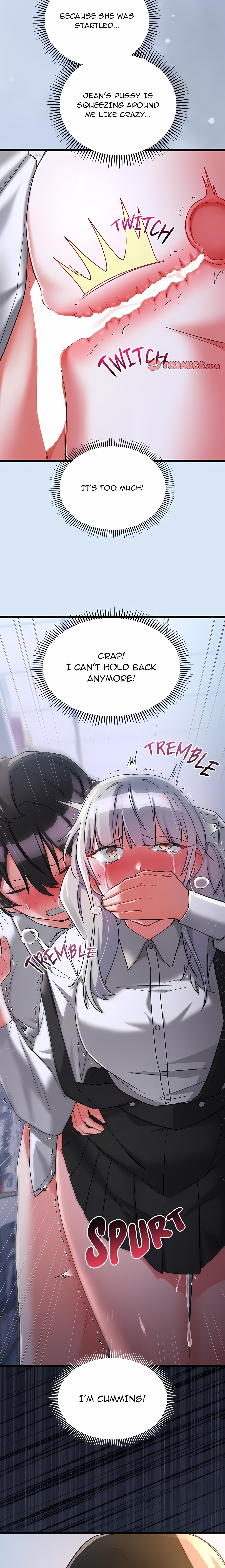 I Didn’t Sign Up For This Chapter 23 - Page 23