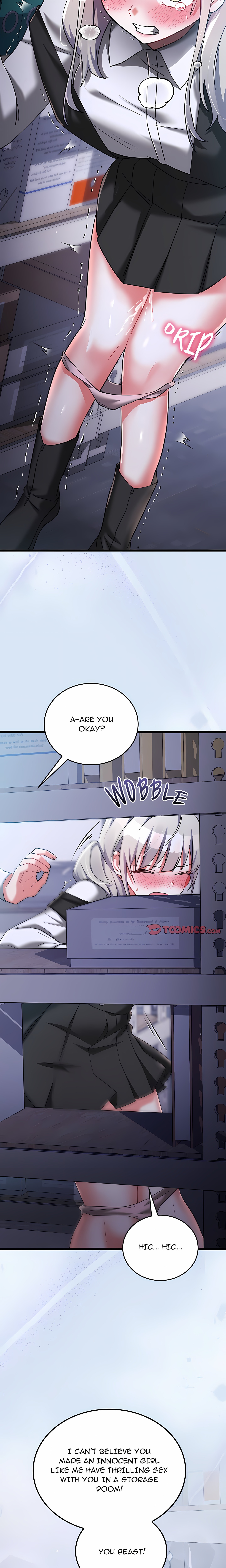 I Didn’t Sign Up For This Chapter 23 - Page 26