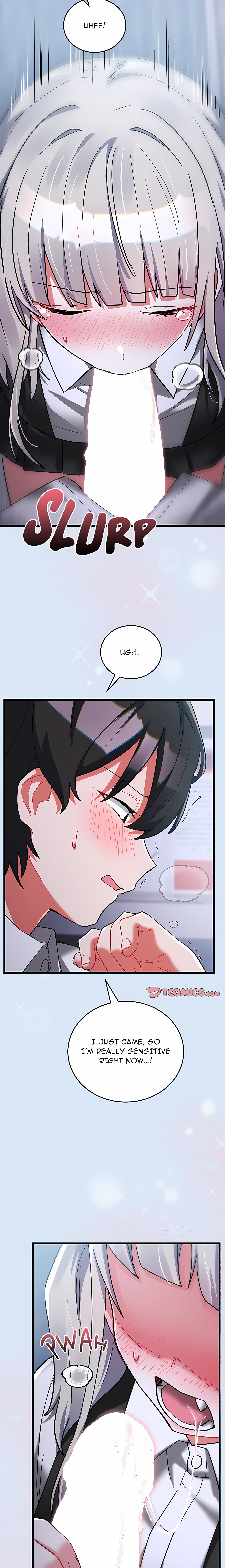 I Didn’t Sign Up For This Chapter 23 - Page 31