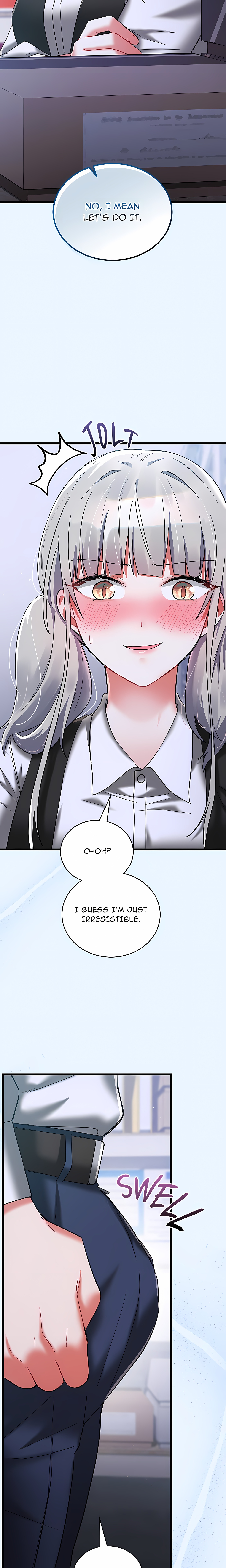 I Didn’t Sign Up For This Chapter 23 - Page 5
