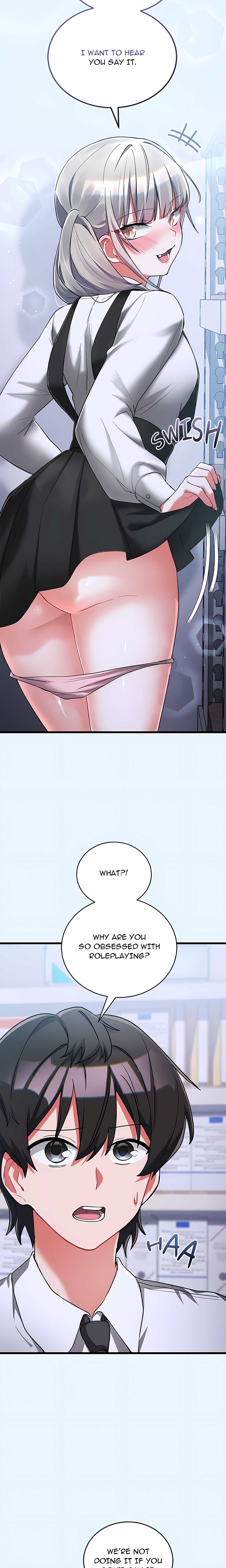 I Didn’t Sign Up For This Chapter 23 - Page 7