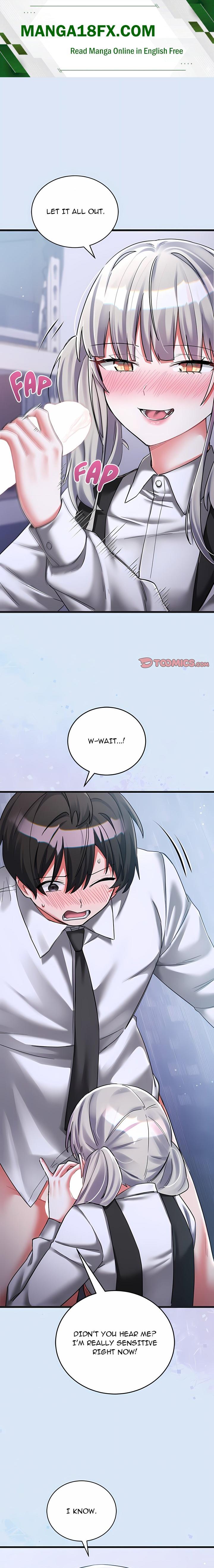 I Didn’t Sign Up For This Chapter 24 - Page 1