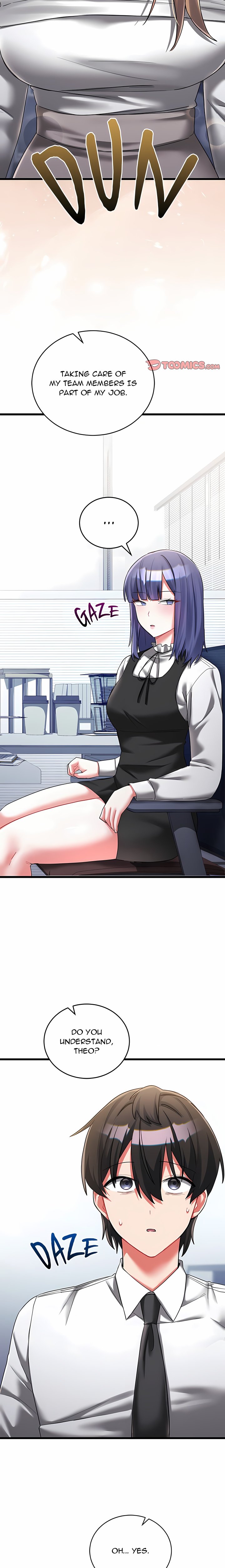 I Didn’t Sign Up For This Chapter 24 - Page 23