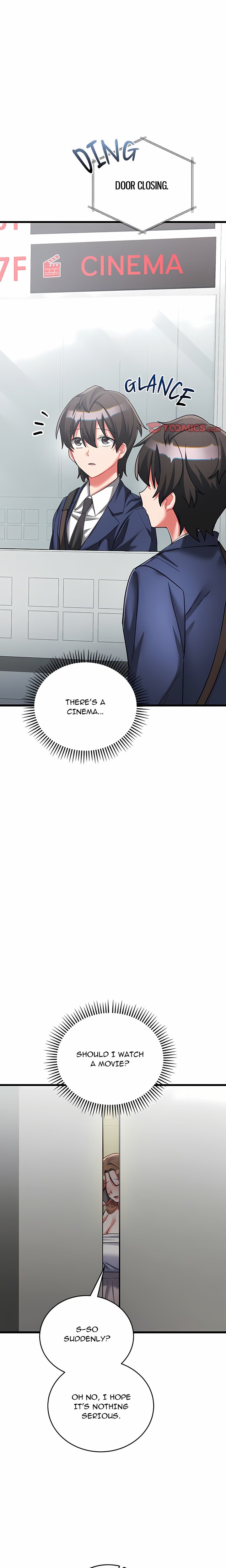 I Didn’t Sign Up For This Chapter 24 - Page 28
