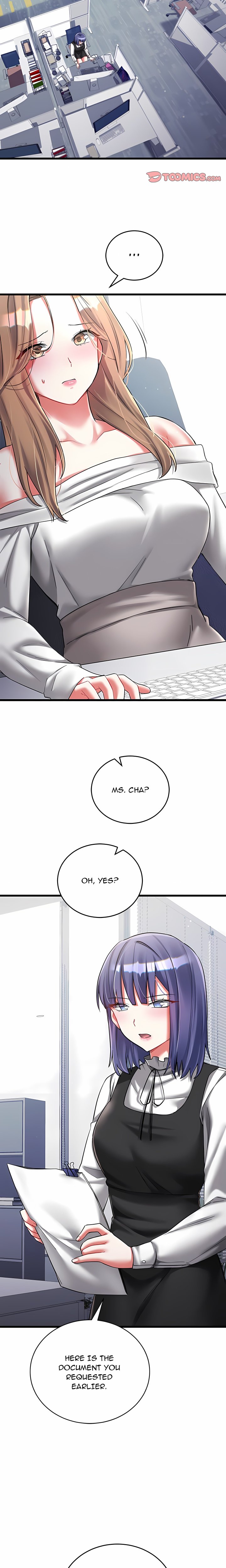 I Didn’t Sign Up For This Chapter 24 - Page 8