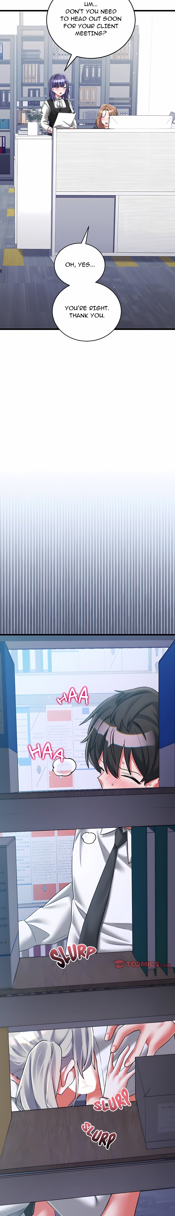 I Didn’t Sign Up For This Chapter 24 - Page 9