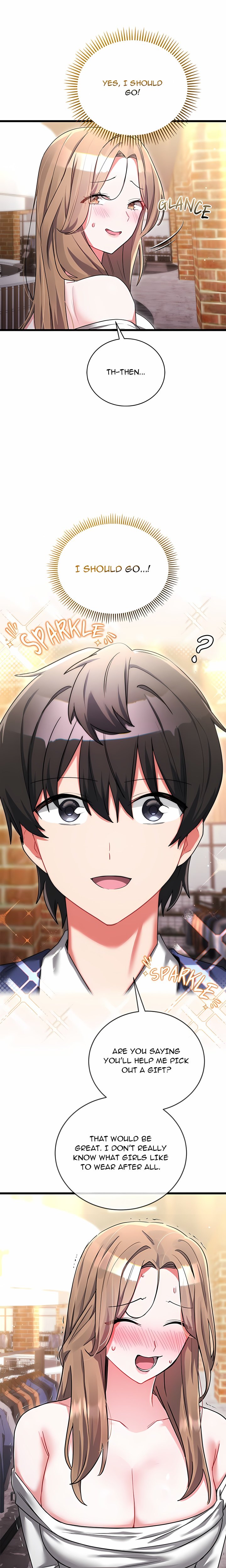I Didn’t Sign Up For This Chapter 25 - Page 10