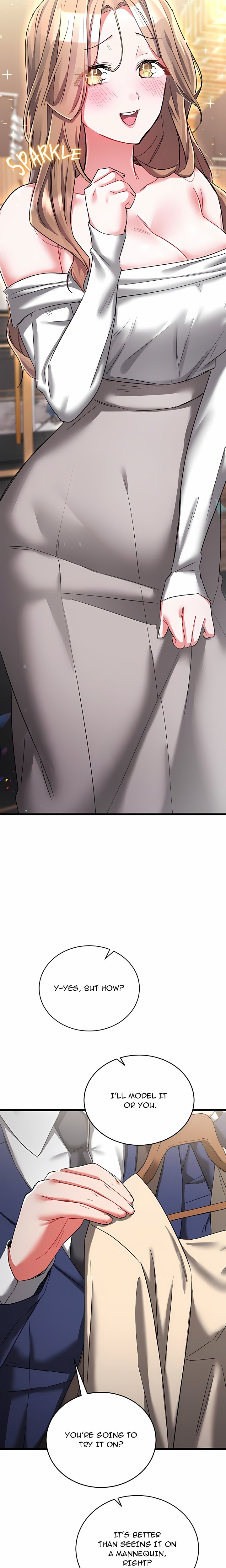 I Didn’t Sign Up For This Chapter 25 - Page 19
