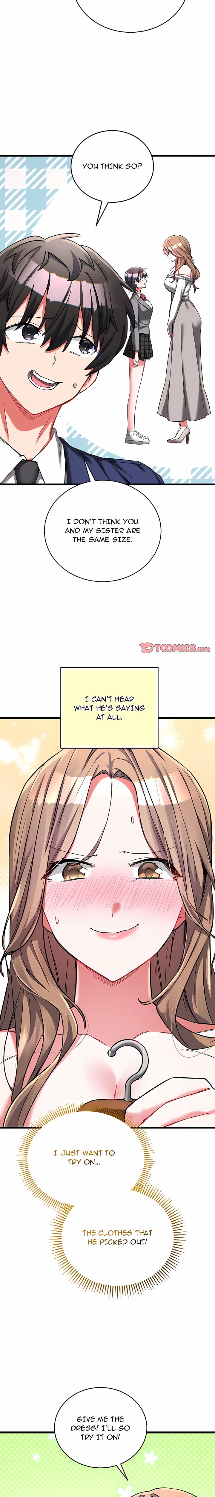 I Didn’t Sign Up For This Chapter 25 - Page 20