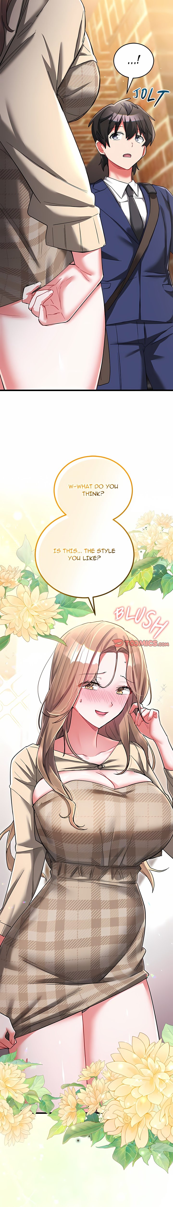 I Didn’t Sign Up For This Chapter 25 - Page 22