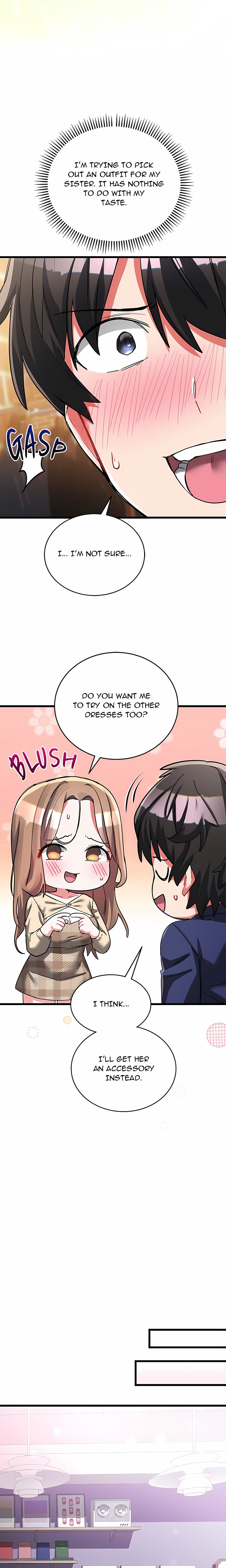 I Didn’t Sign Up For This Chapter 25 - Page 23