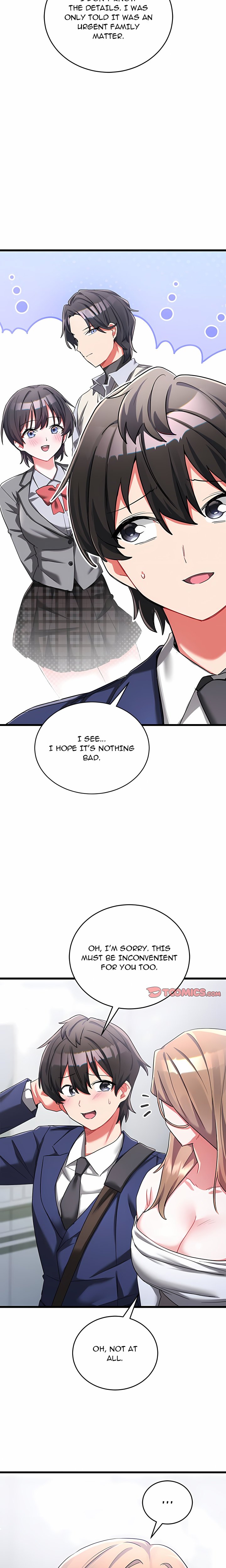I Didn’t Sign Up For This Chapter 25 - Page 3