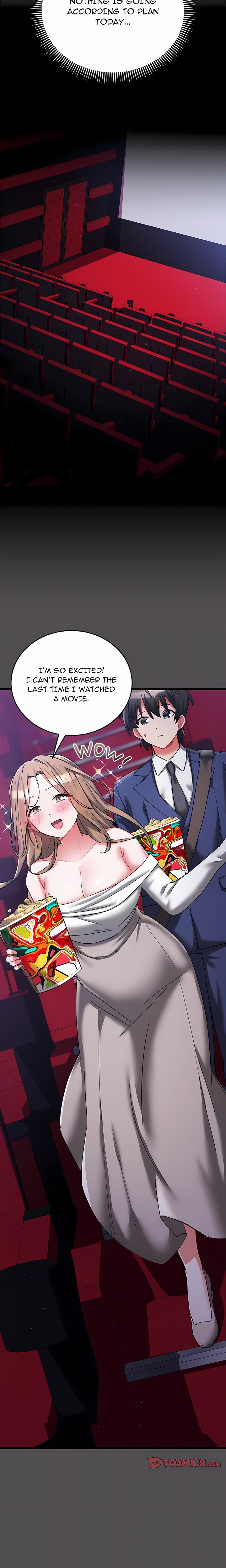 I Didn’t Sign Up For This Chapter 25 - Page 30