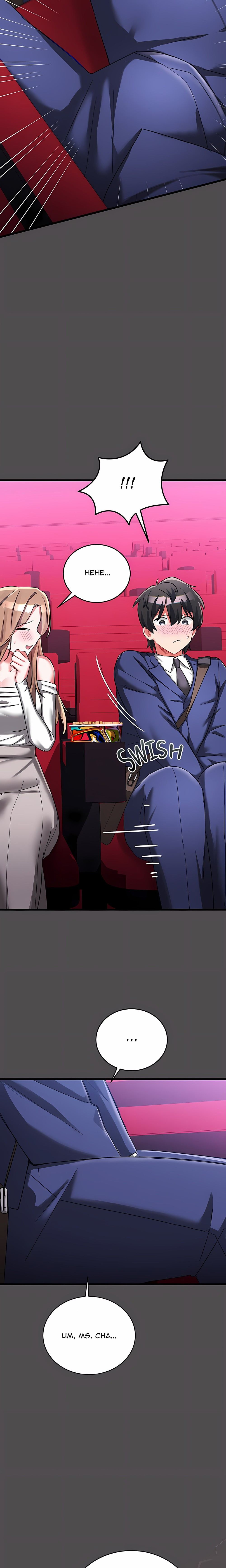 I Didn’t Sign Up For This Chapter 26 - Page 11