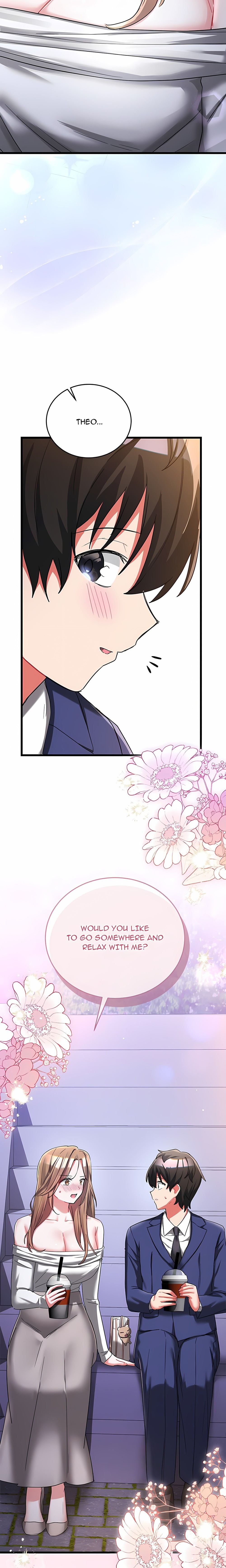 I Didn’t Sign Up For This Chapter 26 - Page 27