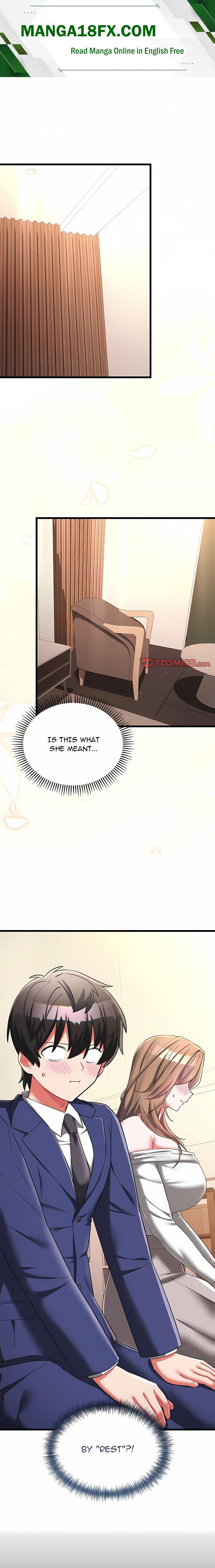 I Didn’t Sign Up For This Chapter 27 - Page 1