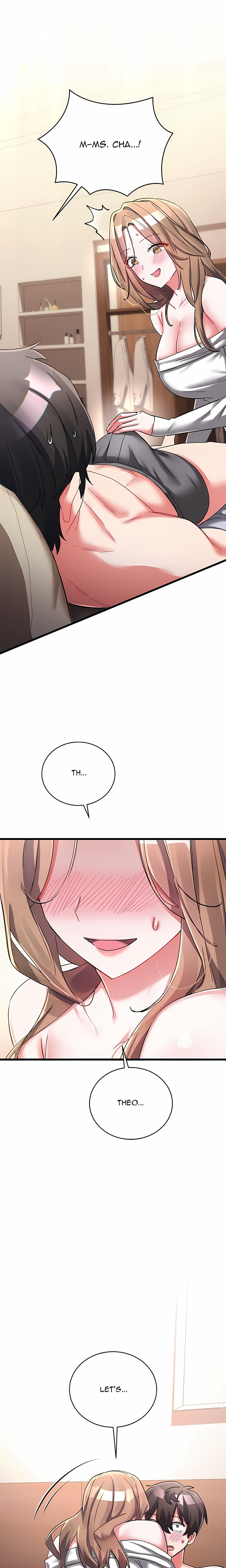 I Didn’t Sign Up For This Chapter 27 - Page 20