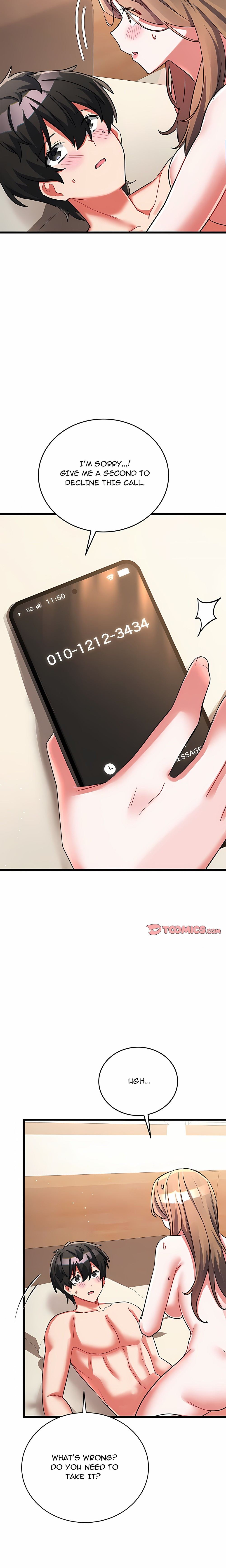 I Didn’t Sign Up For This Chapter 27 - Page 26