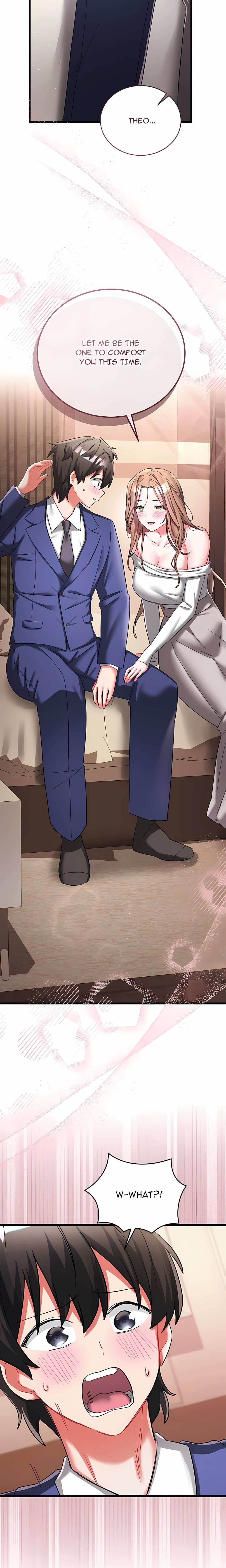 I Didn’t Sign Up For This Chapter 27 - Page 4