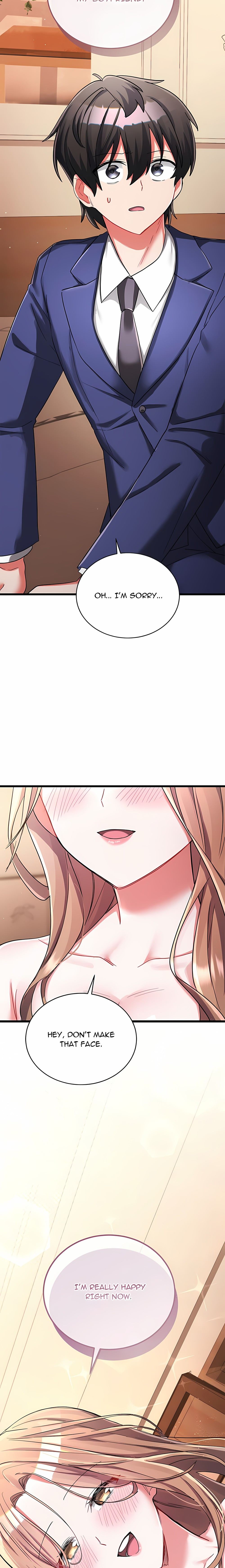 I Didn’t Sign Up For This Chapter 27 - Page 7