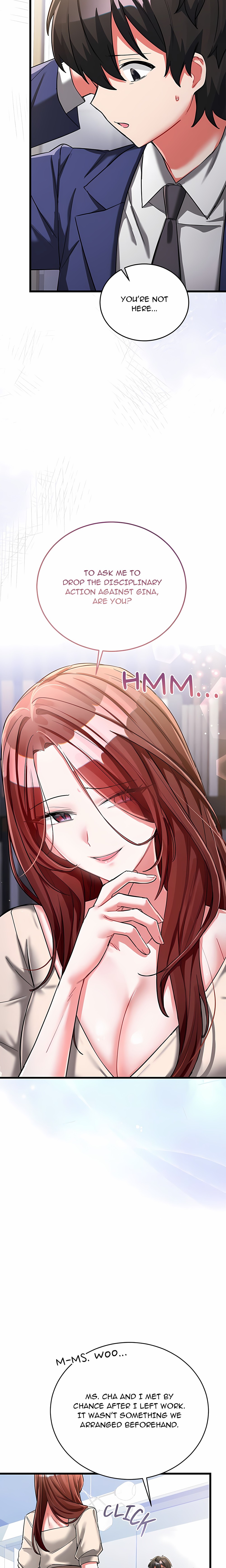 I Didn’t Sign Up For This Chapter 29 - Page 18