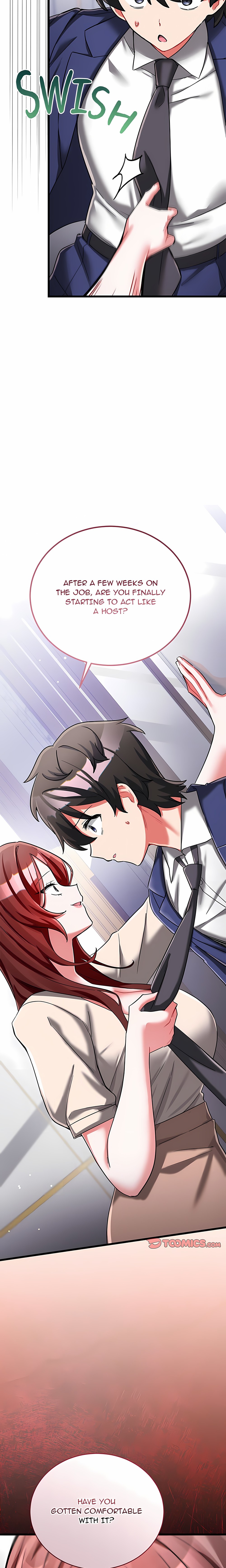 I Didn’t Sign Up For This Chapter 29 - Page 23