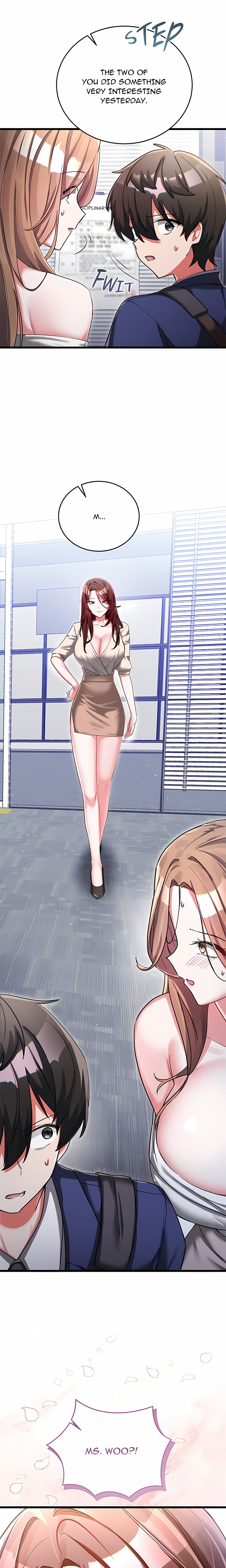 I Didn’t Sign Up For This Chapter 29 - Page 9