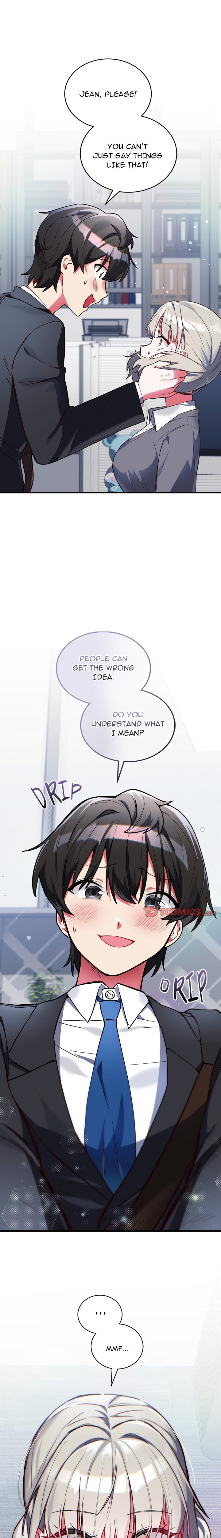 I Didn’t Sign Up For This Chapter 3 - Page 12