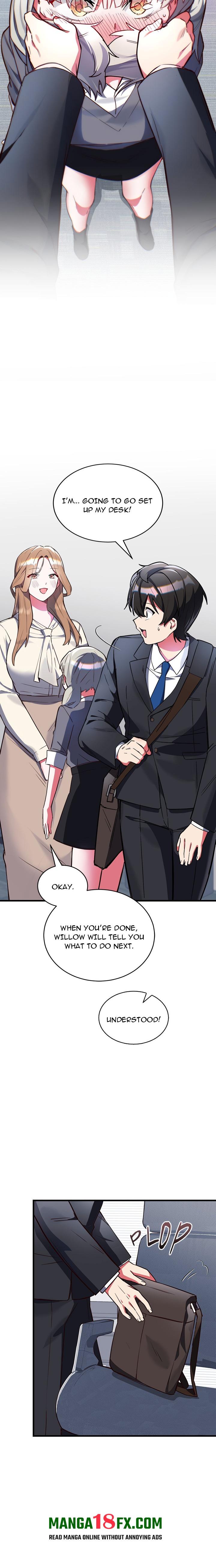 I Didn’t Sign Up For This Chapter 3 - Page 13