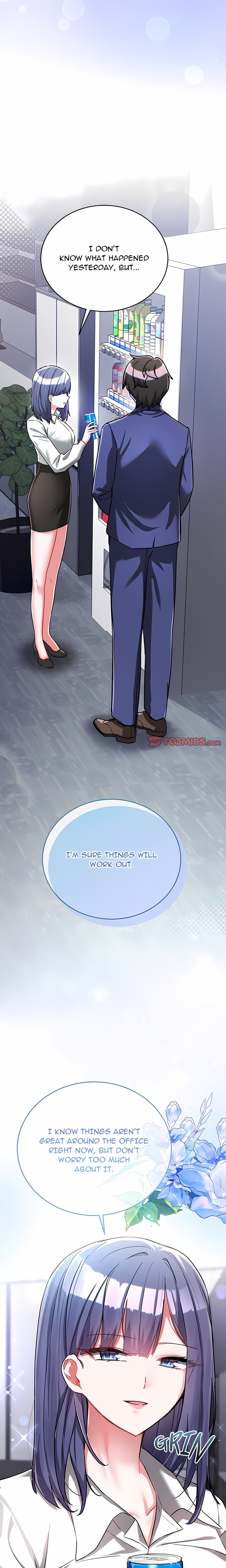 I Didn’t Sign Up For This Chapter 30 - Page 11