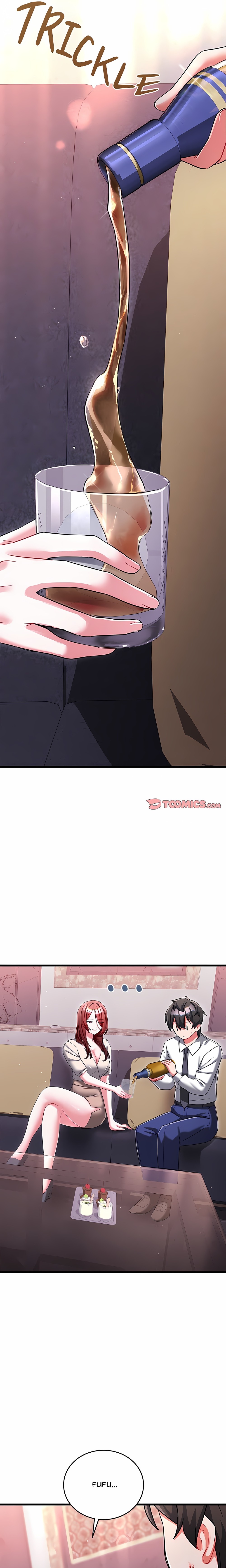 I Didn’t Sign Up For This Chapter 30 - Page 16