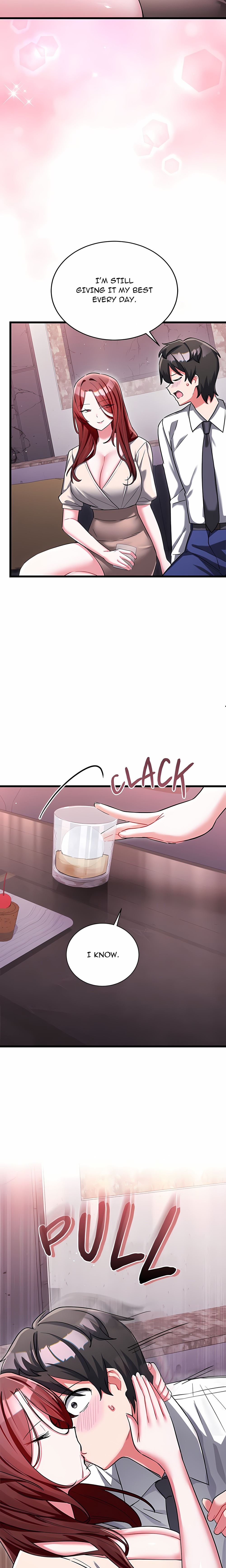 I Didn’t Sign Up For This Chapter 30 - Page 18