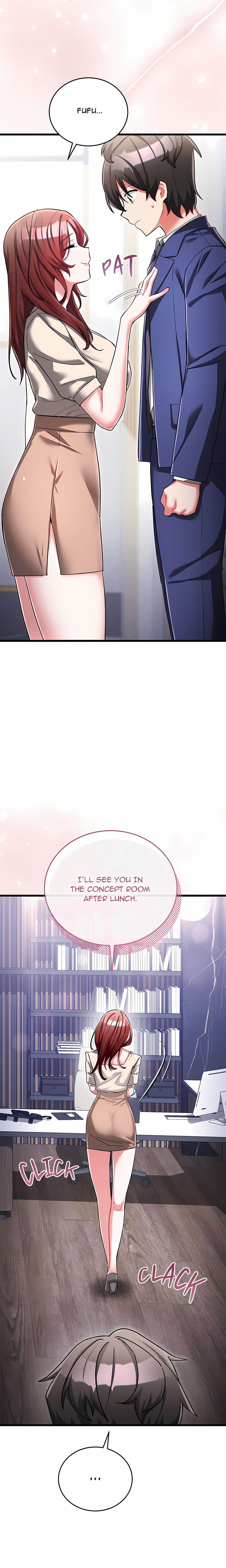 I Didn’t Sign Up For This Chapter 30 - Page 2
