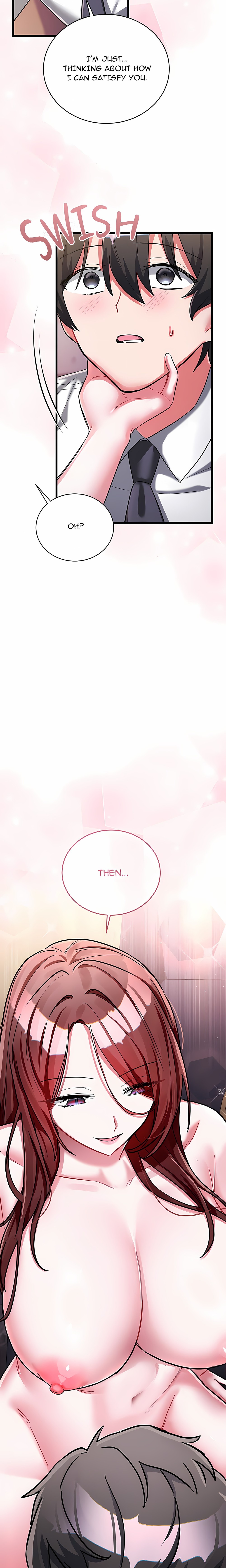 I Didn’t Sign Up For This Chapter 30 - Page 28