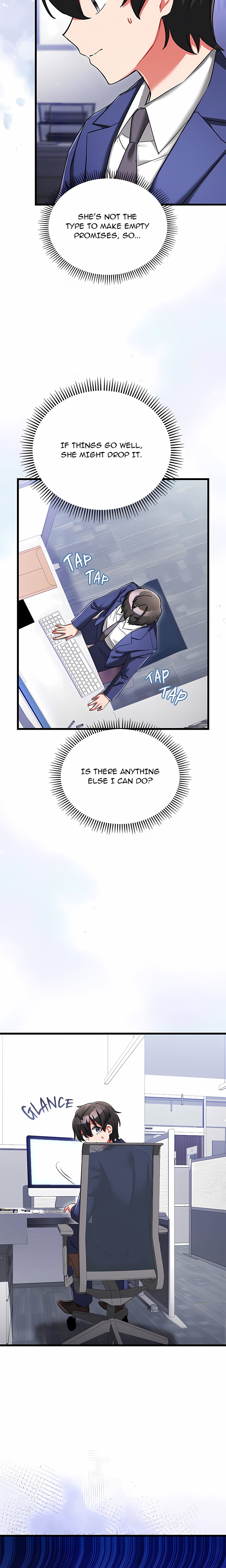 I Didn’t Sign Up For This Chapter 30 - Page 5