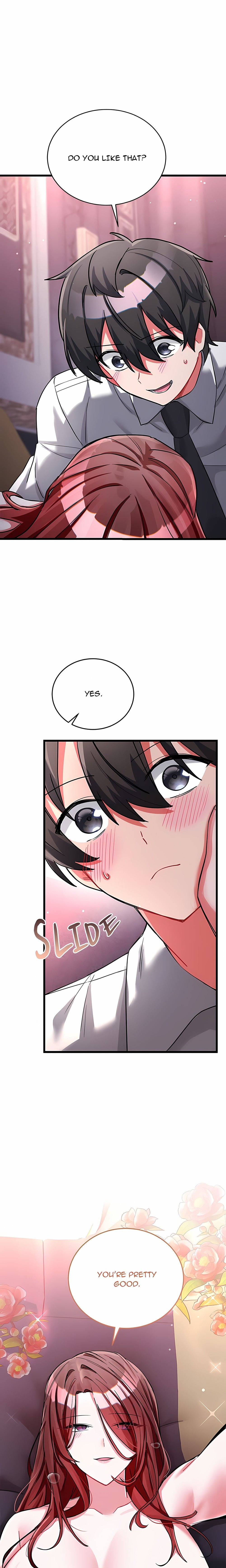 I Didn’t Sign Up For This Chapter 31 - Page 17