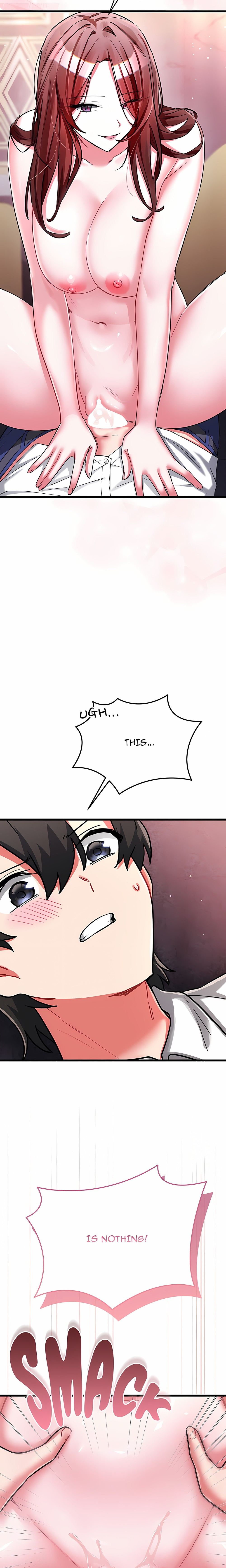 I Didn’t Sign Up For This Chapter 31 - Page 8