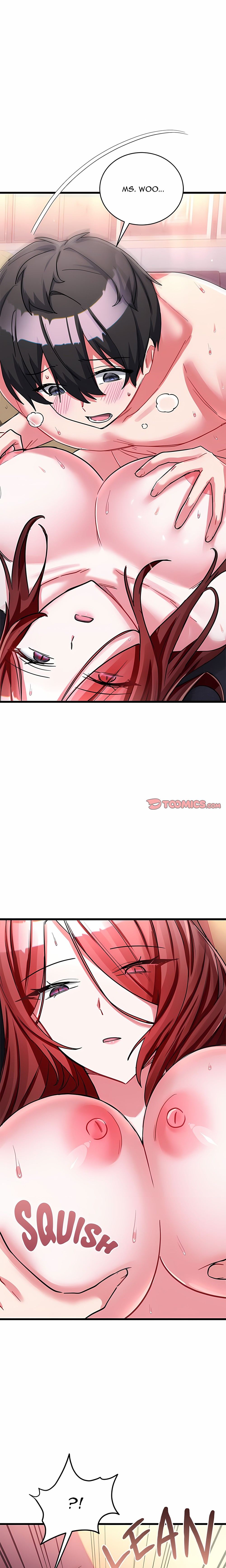 I Didn’t Sign Up For This Chapter 32 - Page 16