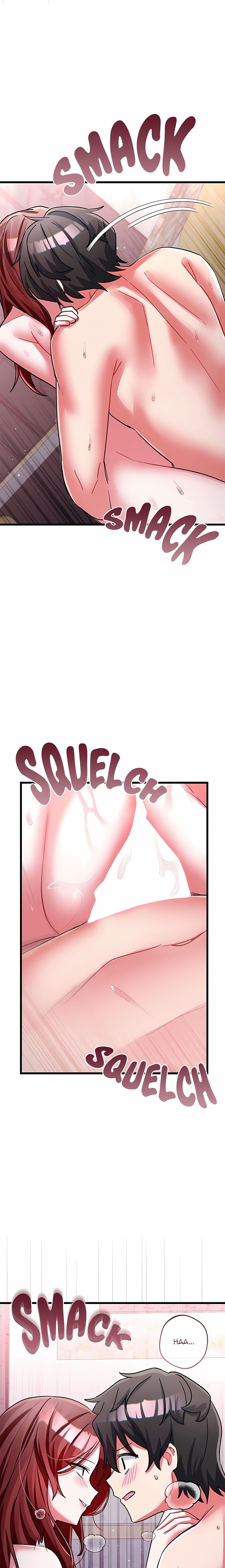 I Didn’t Sign Up For This Chapter 32 - Page 27