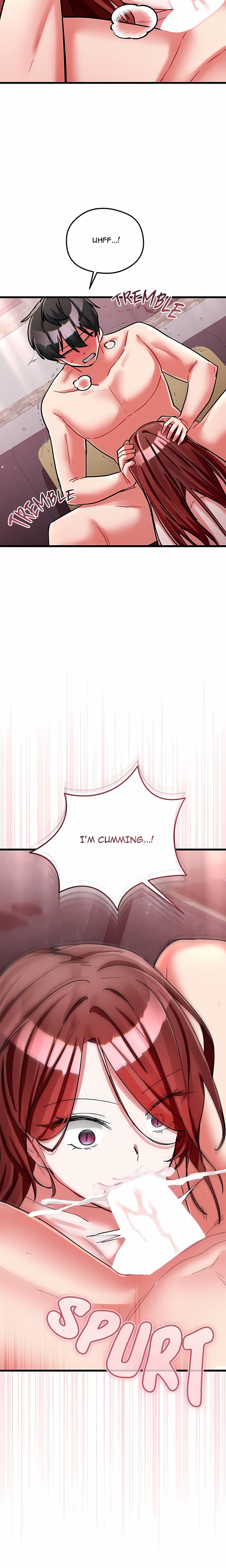 I Didn’t Sign Up For This Chapter 33 - Page 15