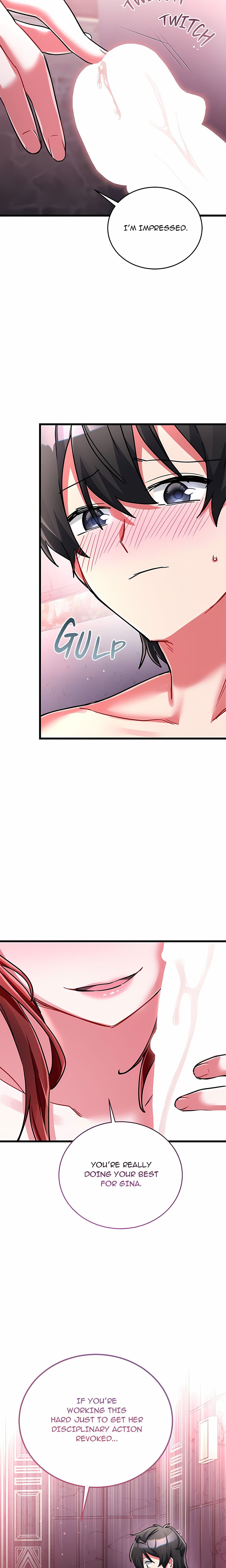 I Didn’t Sign Up For This Chapter 33 - Page 6
