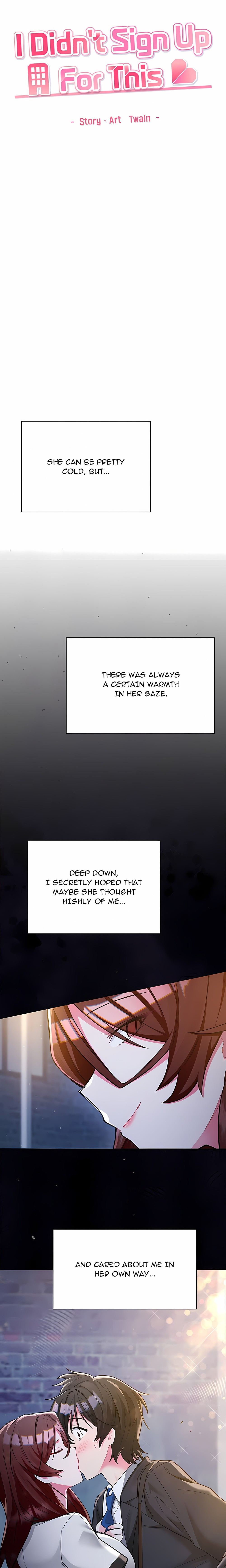 I Didn’t Sign Up For This Chapter 33 - Page 9