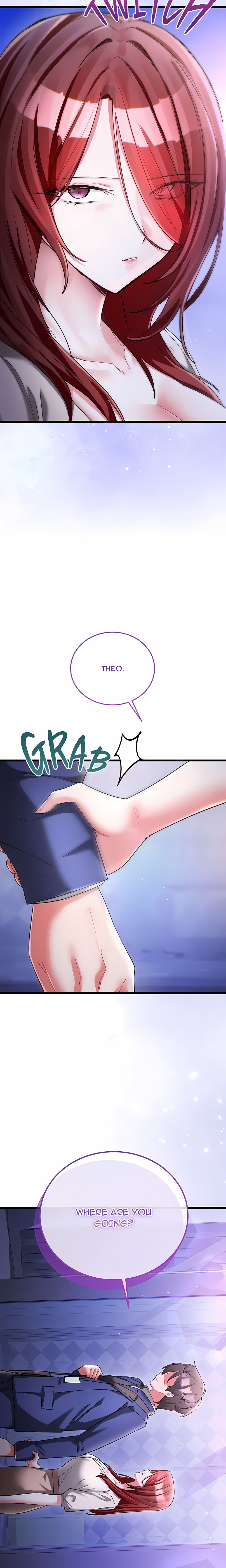 I Didn’t Sign Up For This Chapter 34 - Page 3