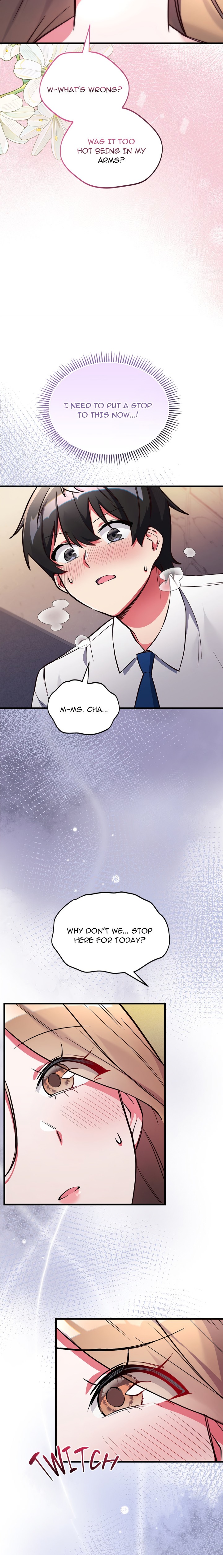 I Didn’t Sign Up For This Chapter 4 - Page 12