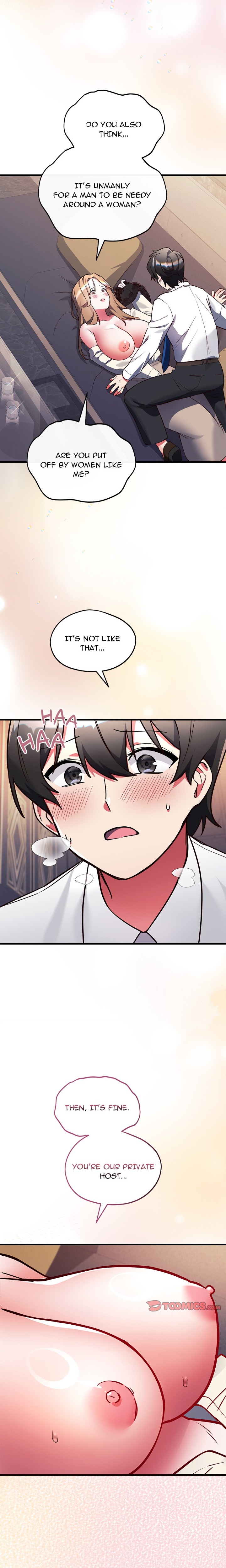 I Didn’t Sign Up For This Chapter 4 - Page 14